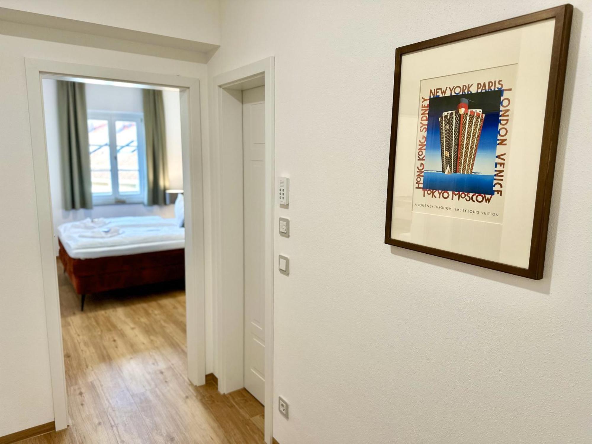 Vaicun Stays Luxury Apartments - Stilvolle Apartments Am Tegernsee Gmund am Tegernsee Eksteriør billede