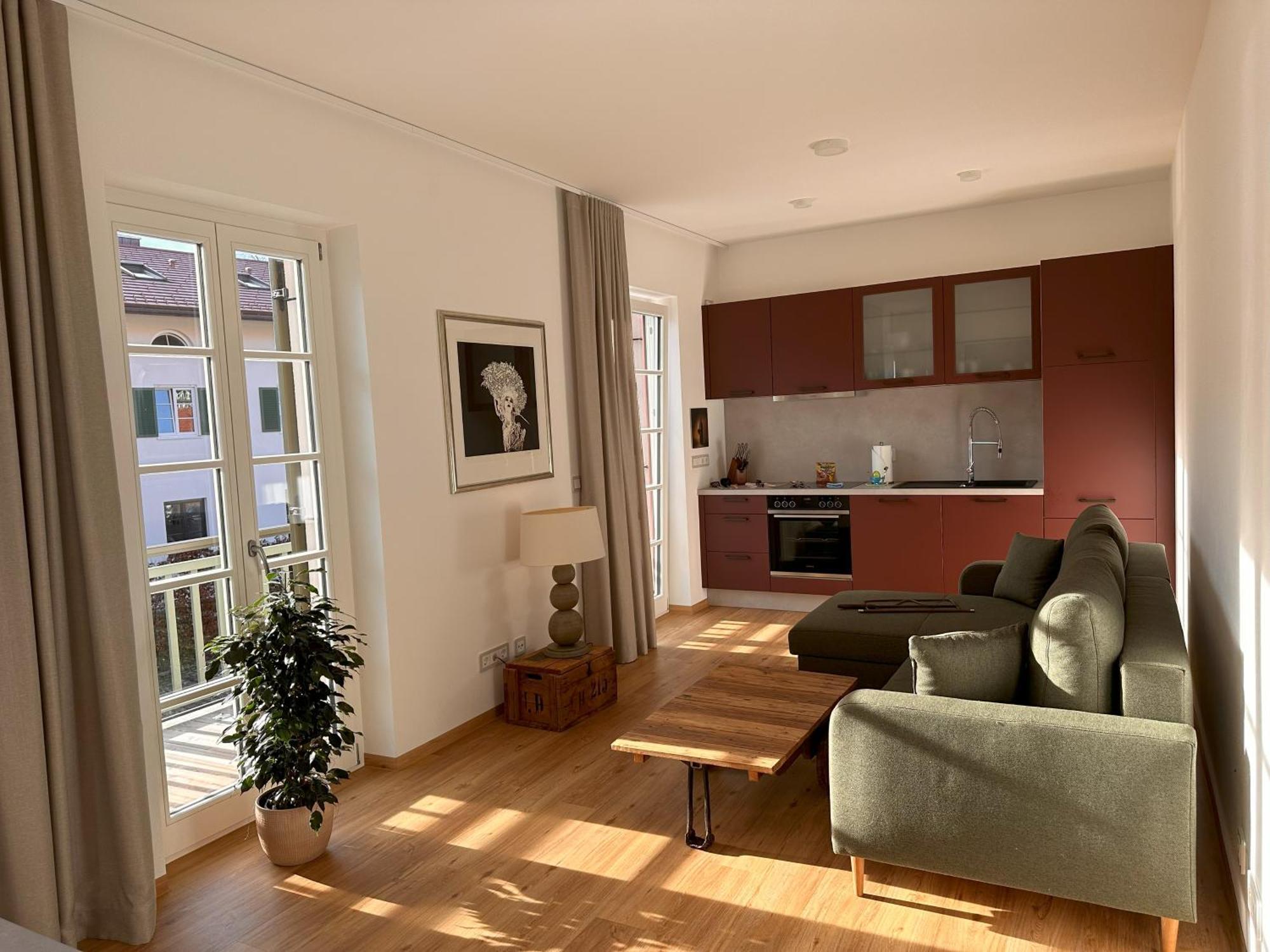Vaicun Stays Luxury Apartments - Stilvolle Apartments Am Tegernsee Gmund am Tegernsee Eksteriør billede