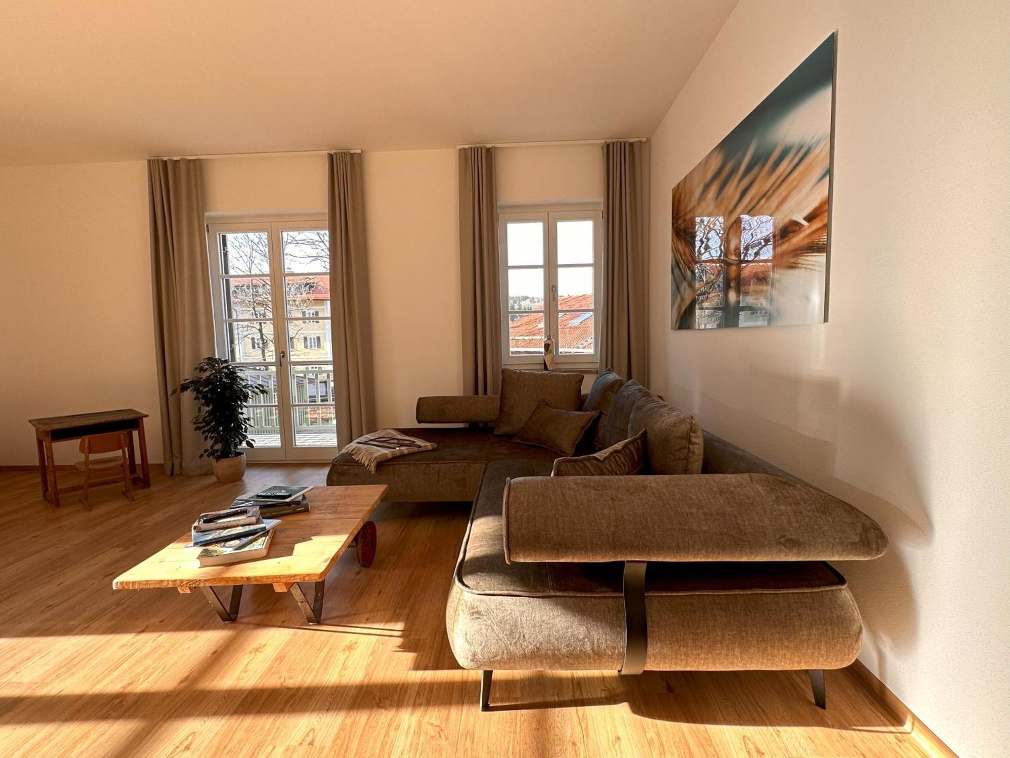 Vaicun Stays Luxury Apartments - Stilvolle Apartments Am Tegernsee Gmund am Tegernsee Eksteriør billede