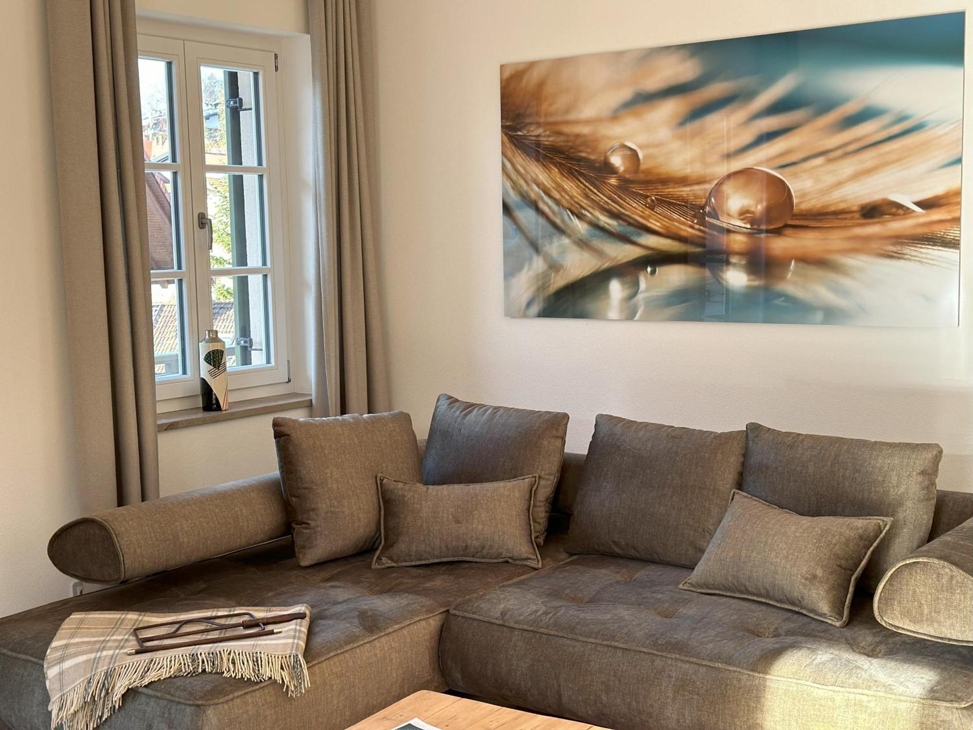 Vaicun Stays Luxury Apartments - Stilvolle Apartments Am Tegernsee Gmund am Tegernsee Eksteriør billede