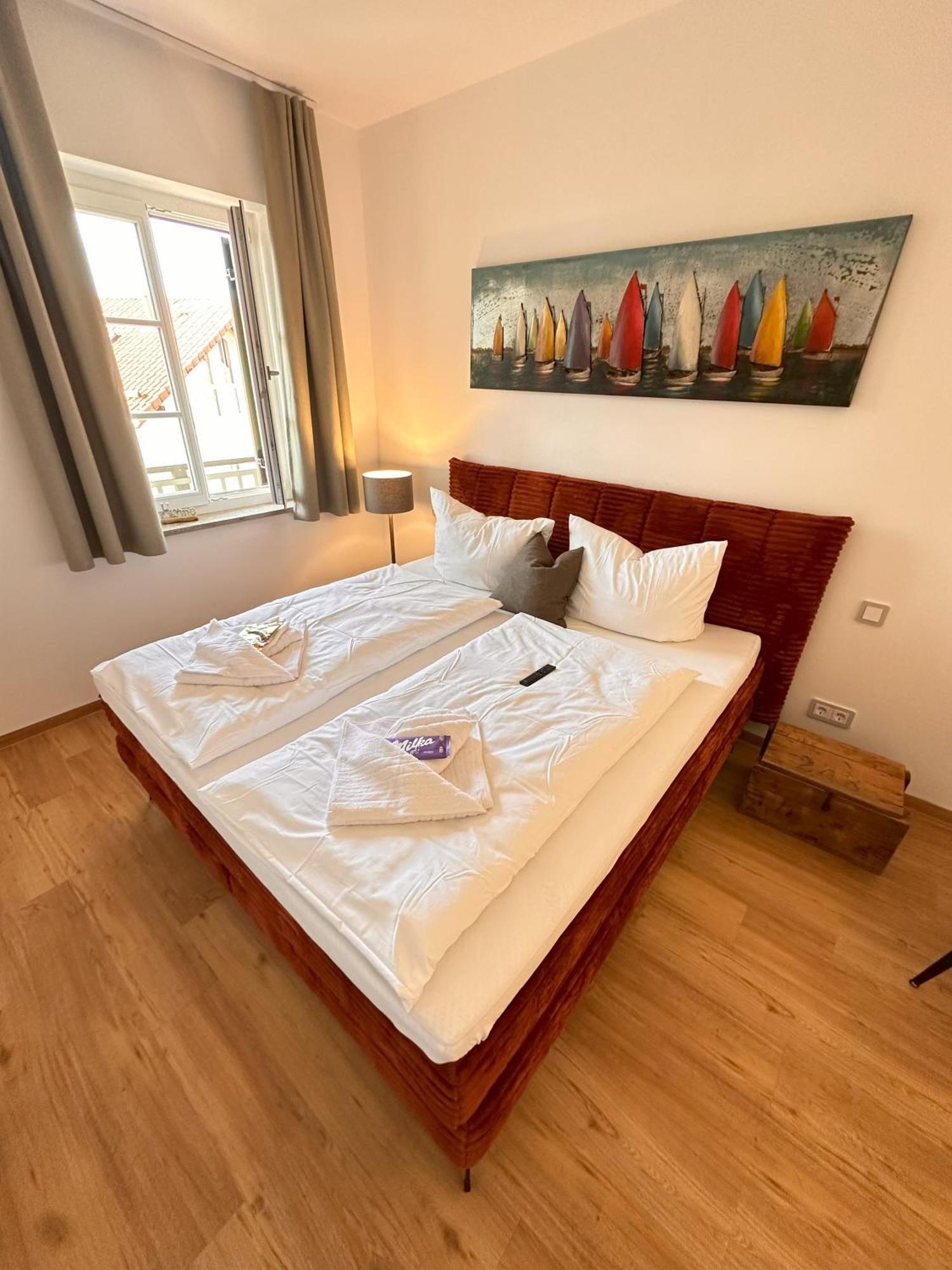 Vaicun Stays Luxury Apartments - Stilvolle Apartments Am Tegernsee Gmund am Tegernsee Eksteriør billede
