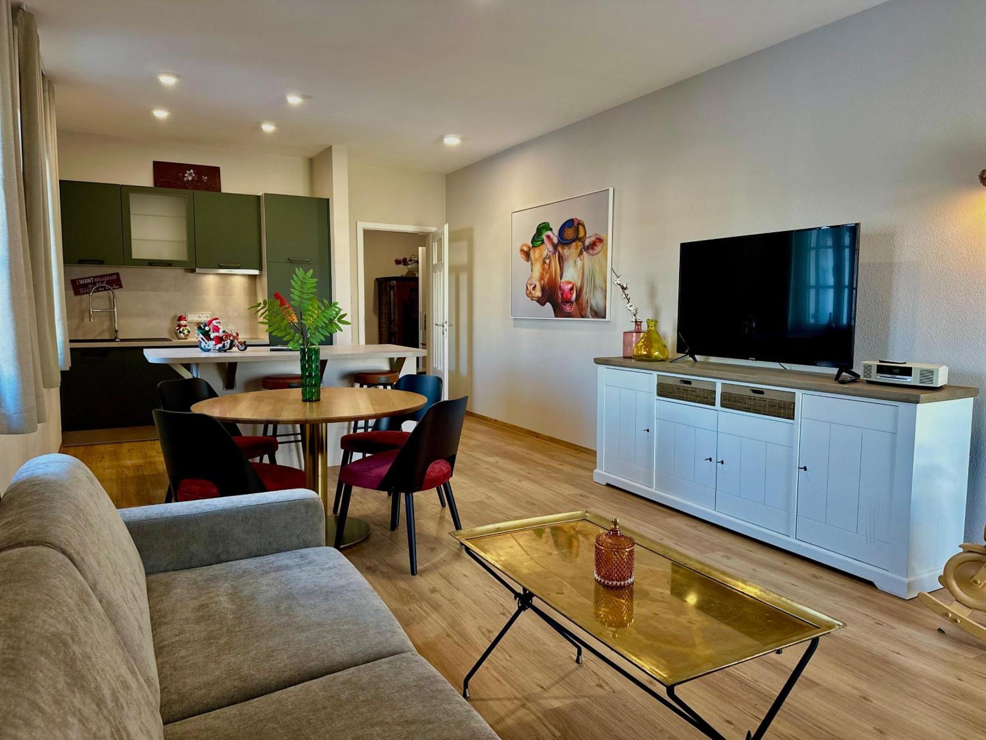 Vaicun Stays Luxury Apartments - Stilvolle Apartments Am Tegernsee Gmund am Tegernsee Eksteriør billede