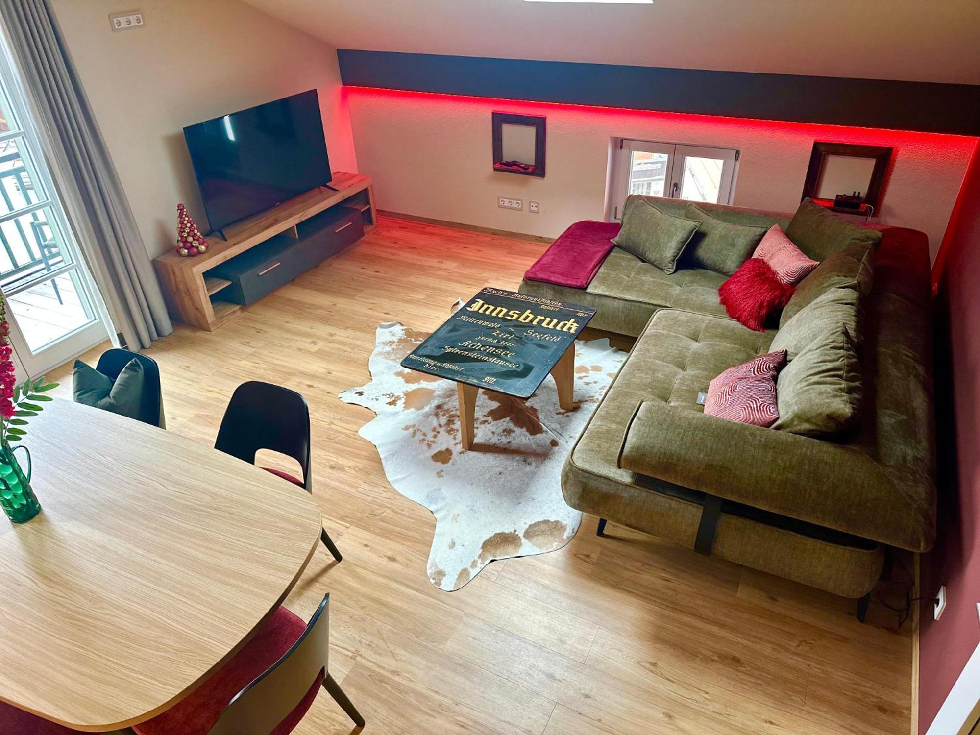Vaicun Stays Luxury Apartments - Stilvolle Apartments Am Tegernsee Gmund am Tegernsee Eksteriør billede