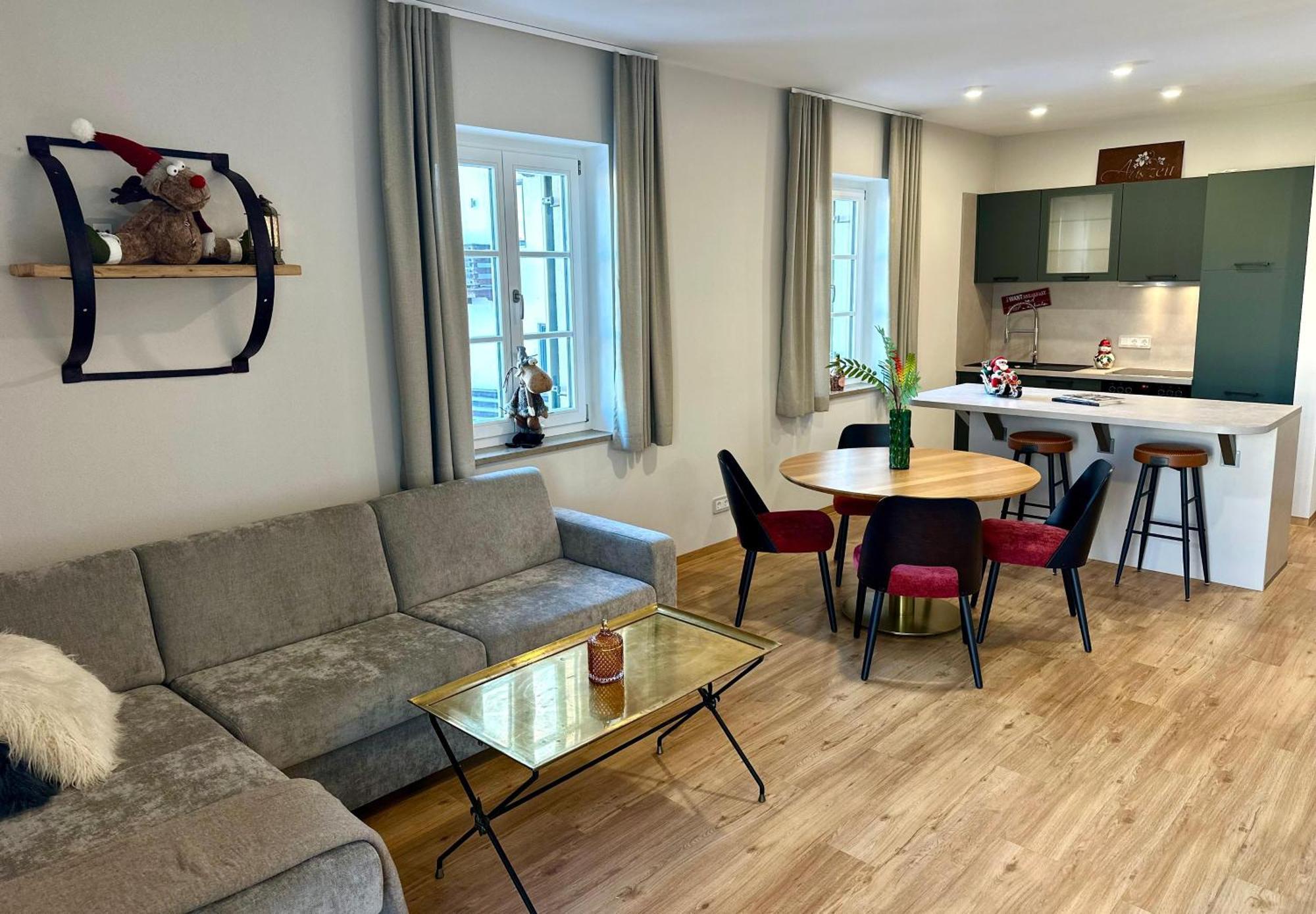 Vaicun Stays Luxury Apartments - Stilvolle Apartments Am Tegernsee Gmund am Tegernsee Eksteriør billede